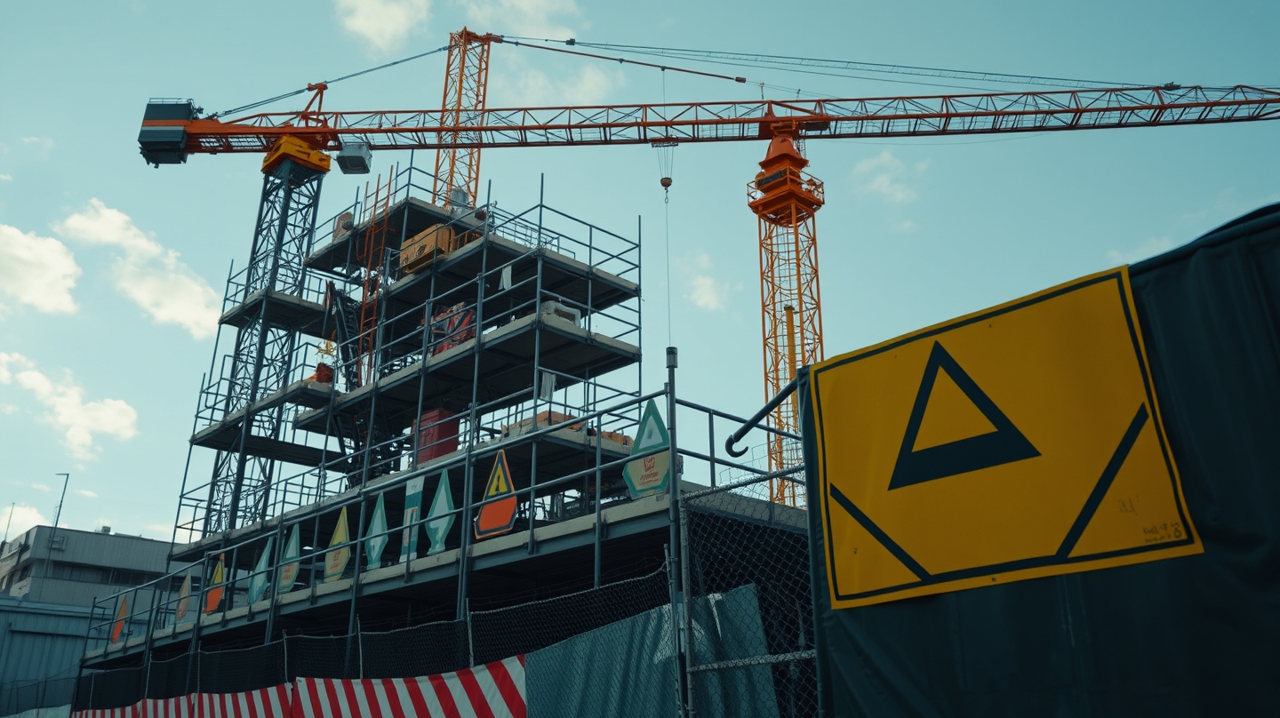 NYC Construction Stoppages Highlight Need for Tech‑Driven Safety Oversight