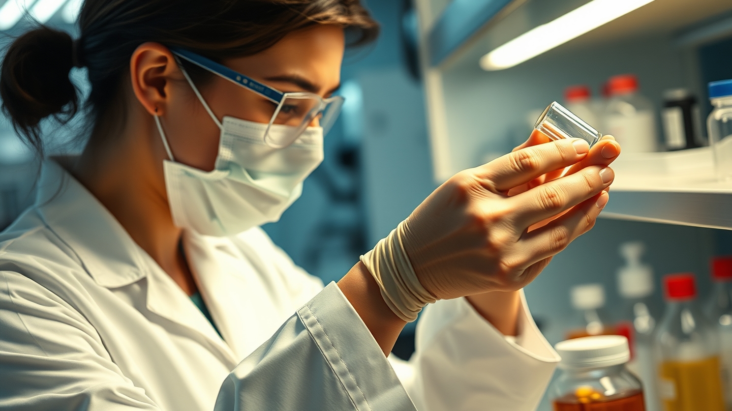 Arginine Supplement Shows Promise Against Cancer and Viruses, Prompting Tech‑Driven Health Shifts