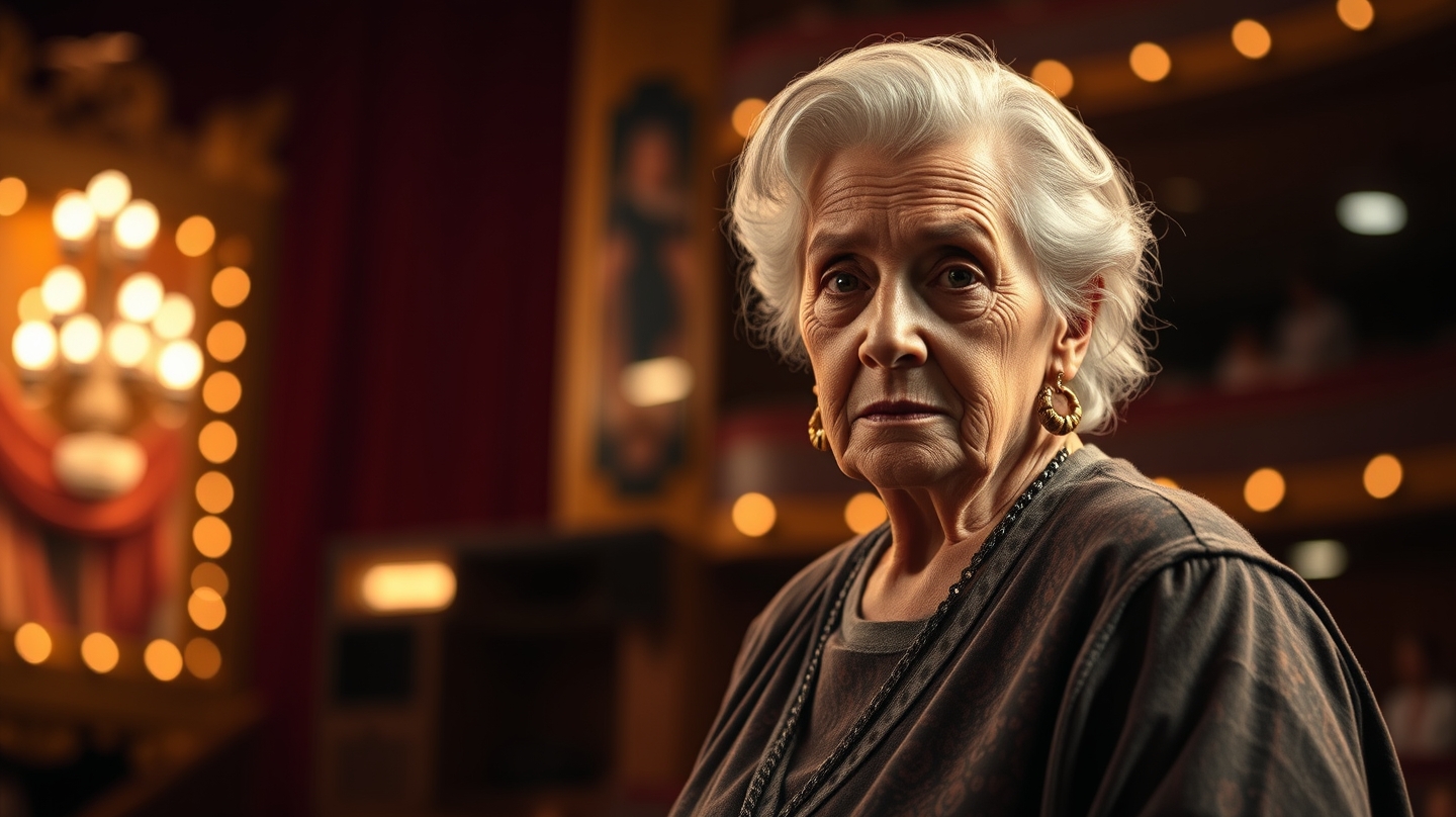 CBS Orders Comedy Pilot ‘Hilda! (In Lights!)’ Starring 70‑Year‑Old Dreamer