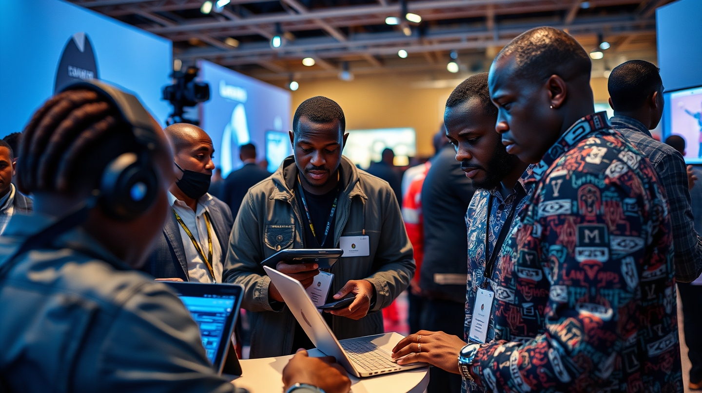 Locarno Open Doors 2026 Puts African Producers at the Forefront of Film Tech