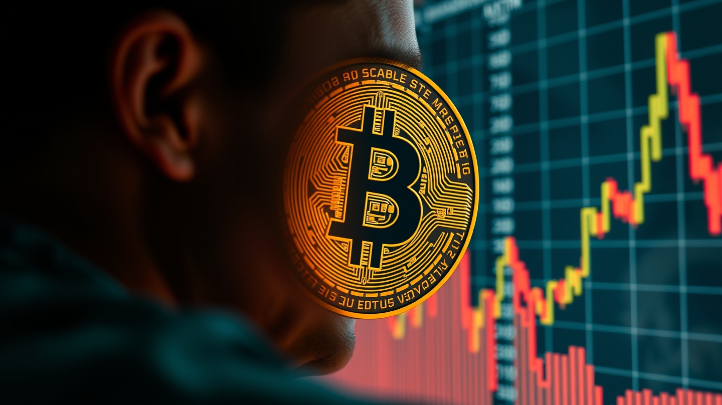 Bitcoin volatility hits multi‑month low despite mounting risk factors