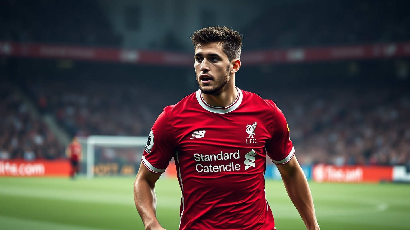 Liverpool eye £100m PSG winger Bradley Barcola amid data‑driven transfer push