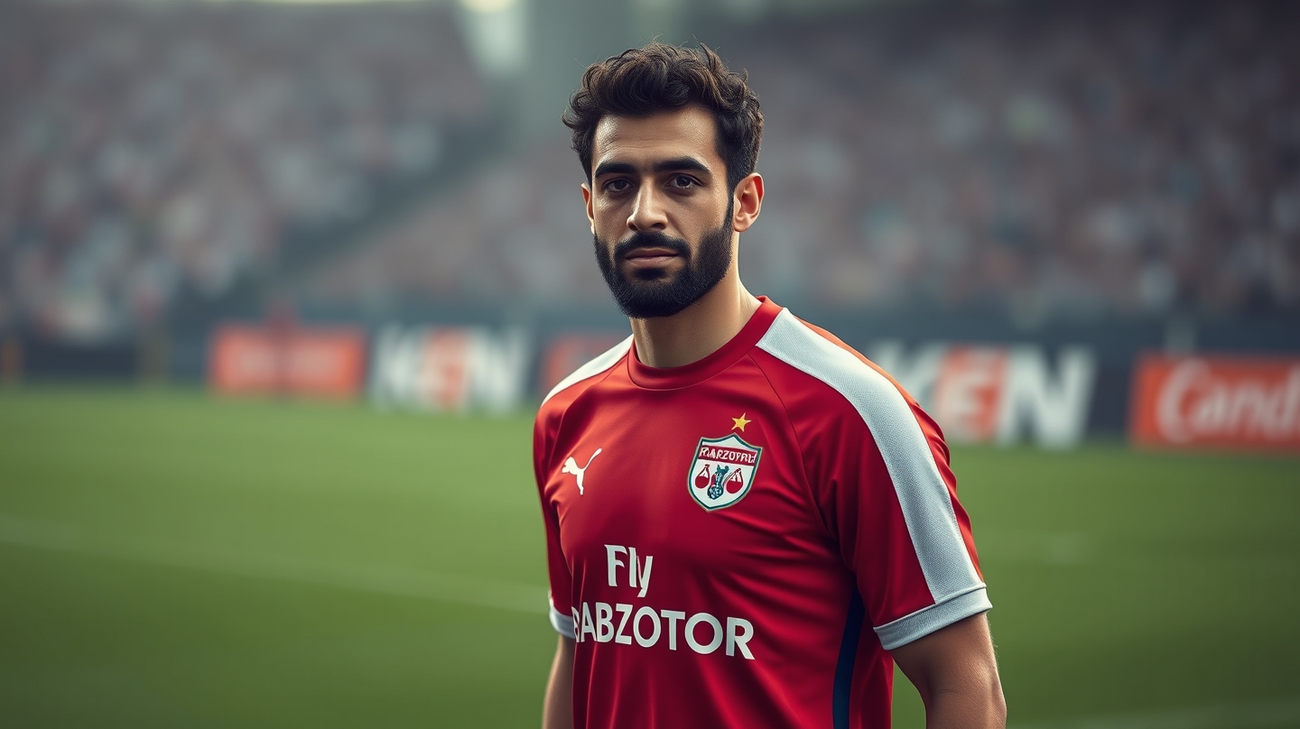 Trabzonspor Enter Talks to Sign Mohamed Salah as Free Agent