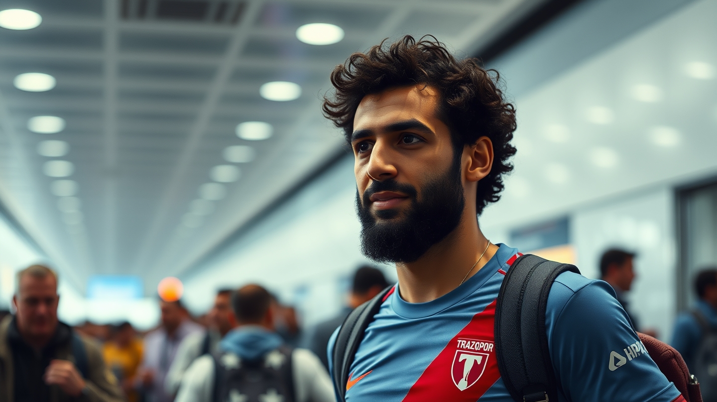 Mohamed Salah joins Trabzonspor in landmark move for Turkish football