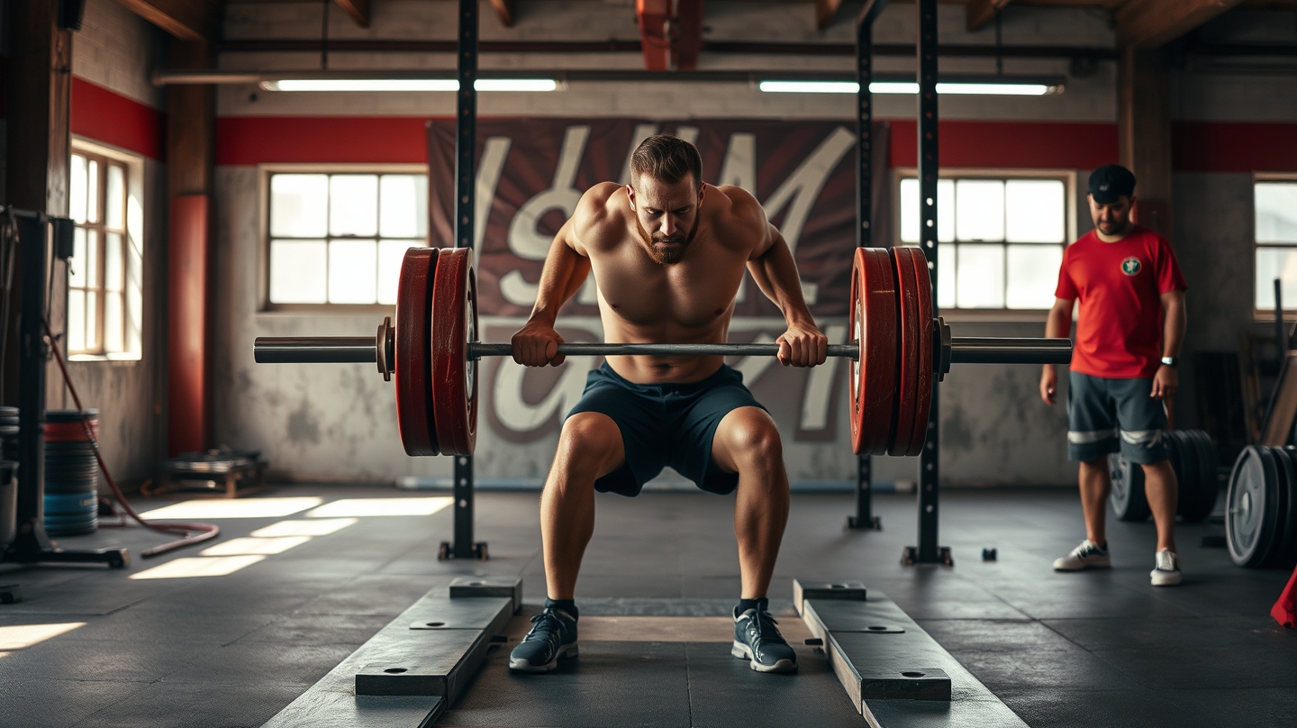 Powerlifting Racism Row Highlights Safety Gaps and Calls for Tech‑Driven Oversight