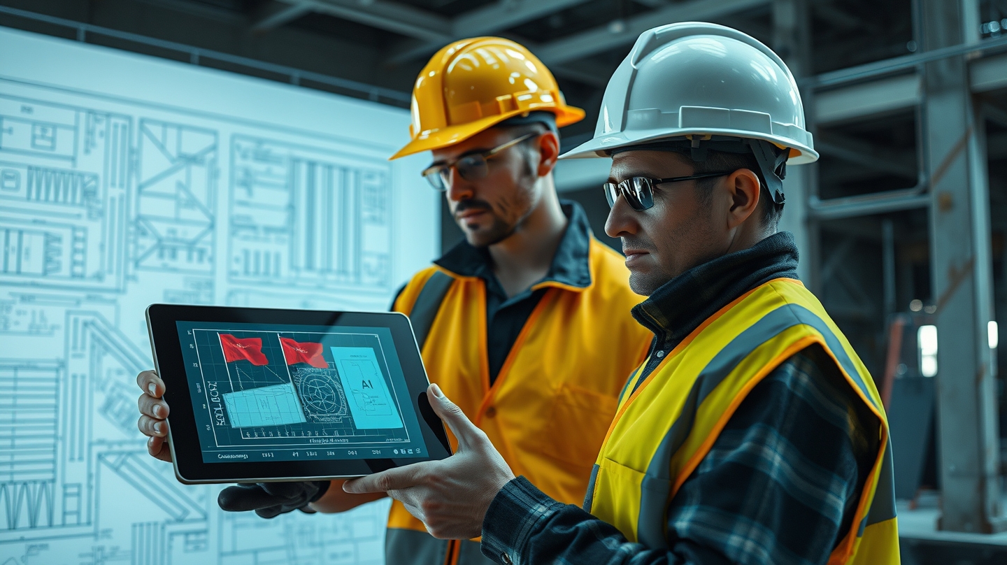 Novo Construction Leverages AI to Streamline Drawing Reviews