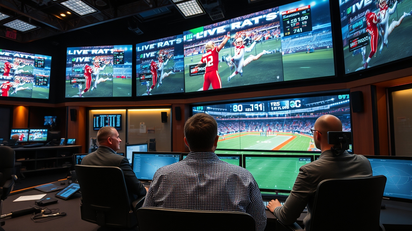 Fox Sticks to NFL Rights Deal Through 2029 Amid Industry Automation Push