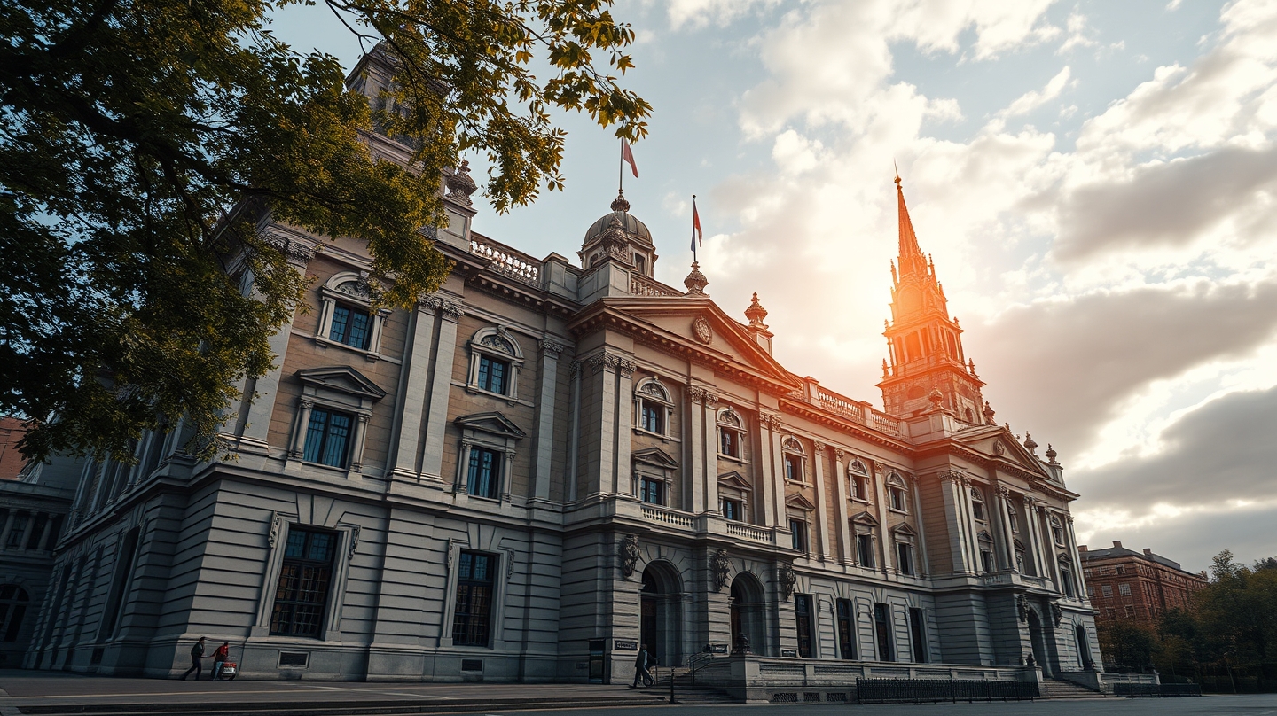 Birmingham’s Architectural Evolution Meets Digital Automation