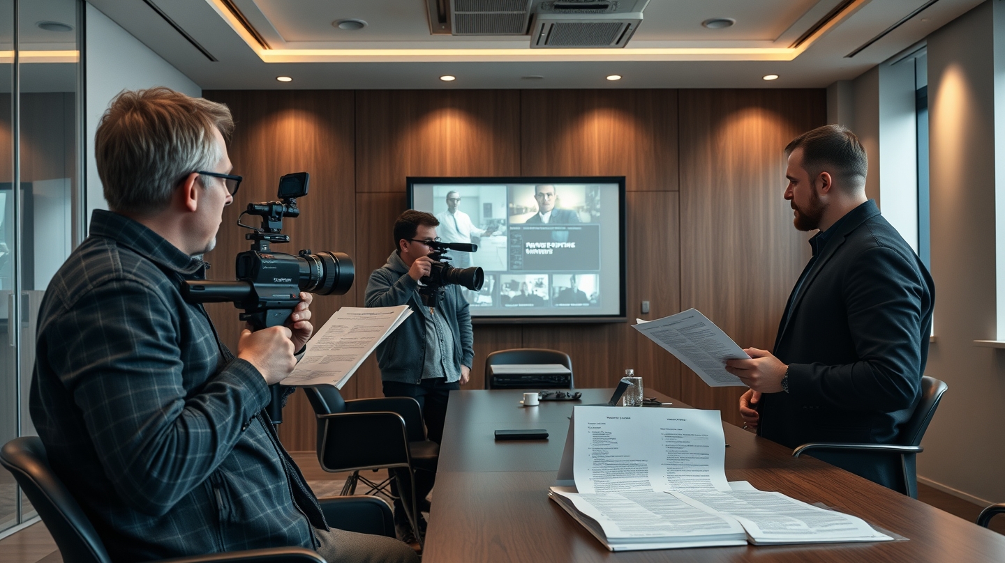 Locarno Pro pitches spotlight tech‑driven film projects and new automation models