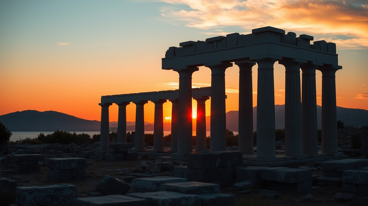 Erieta Attali’s “Archipelago of Memory” Merges Art, Heritage and Cutting‑Edge Imaging Technology