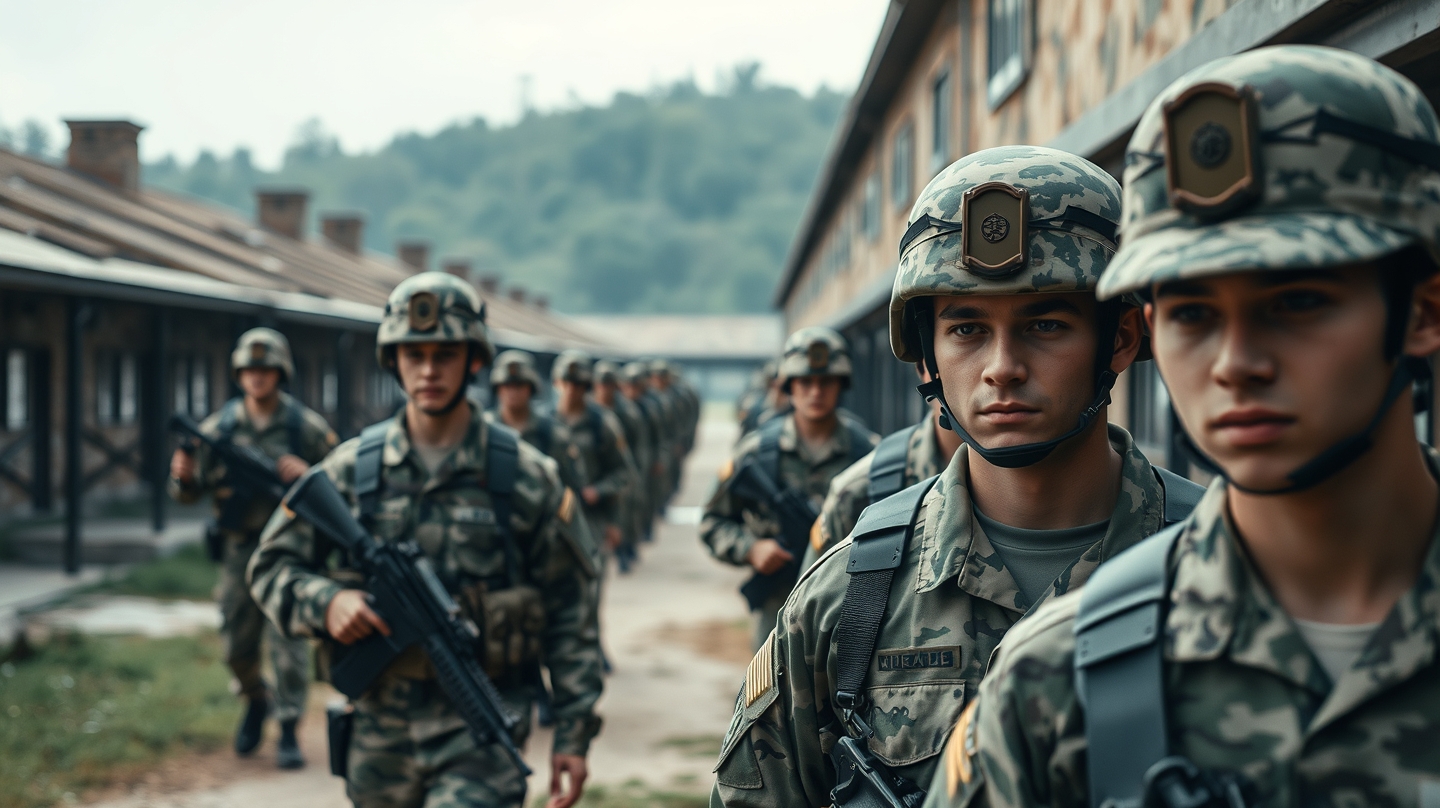 Streeting condemns sexual abuse at Army Foundation College amid calls for tech‑driven reforms