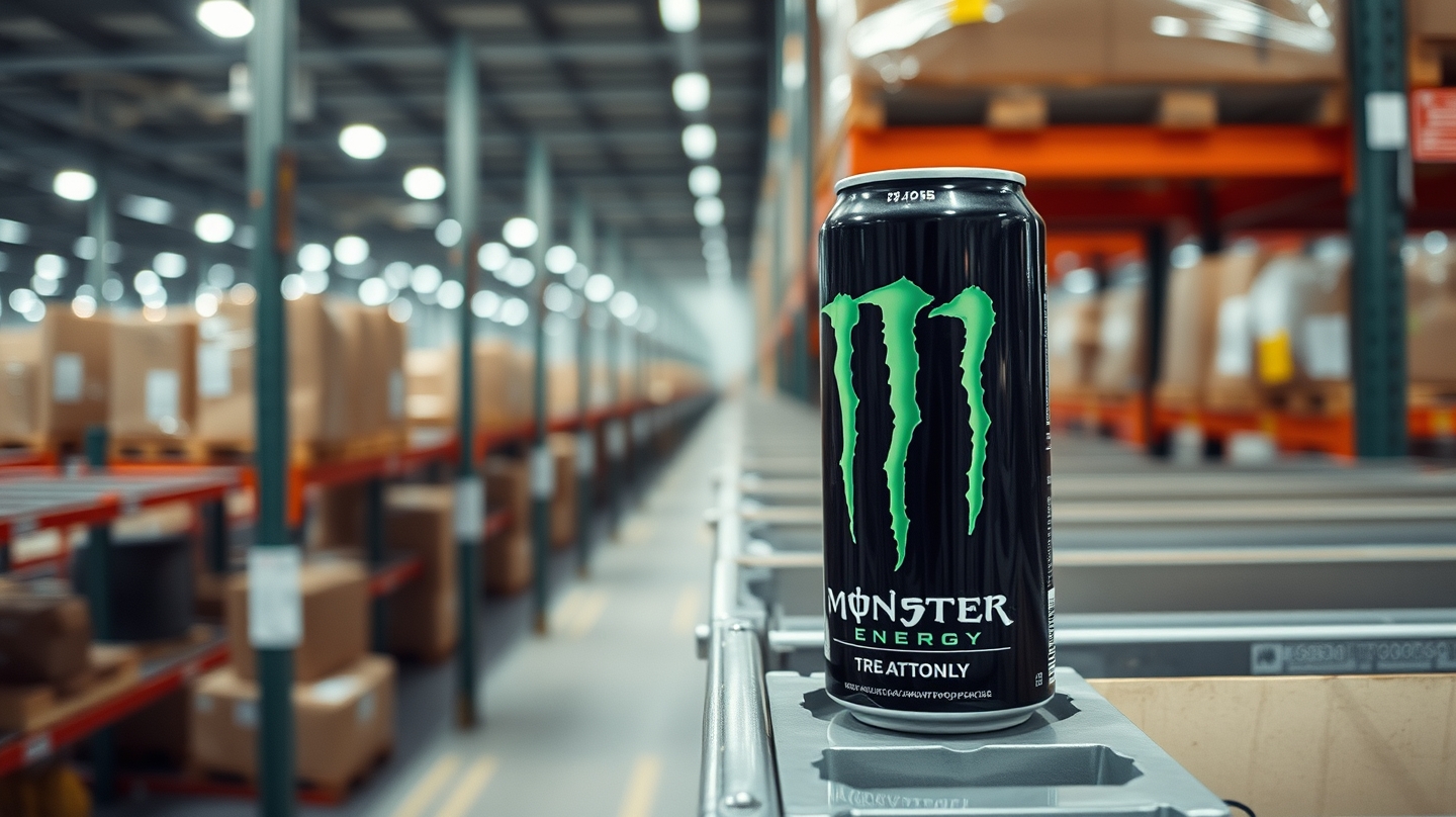 Monster Beverage’s 210,000% Return Shows How a Non‑Tech Stock Beat the AI Craze