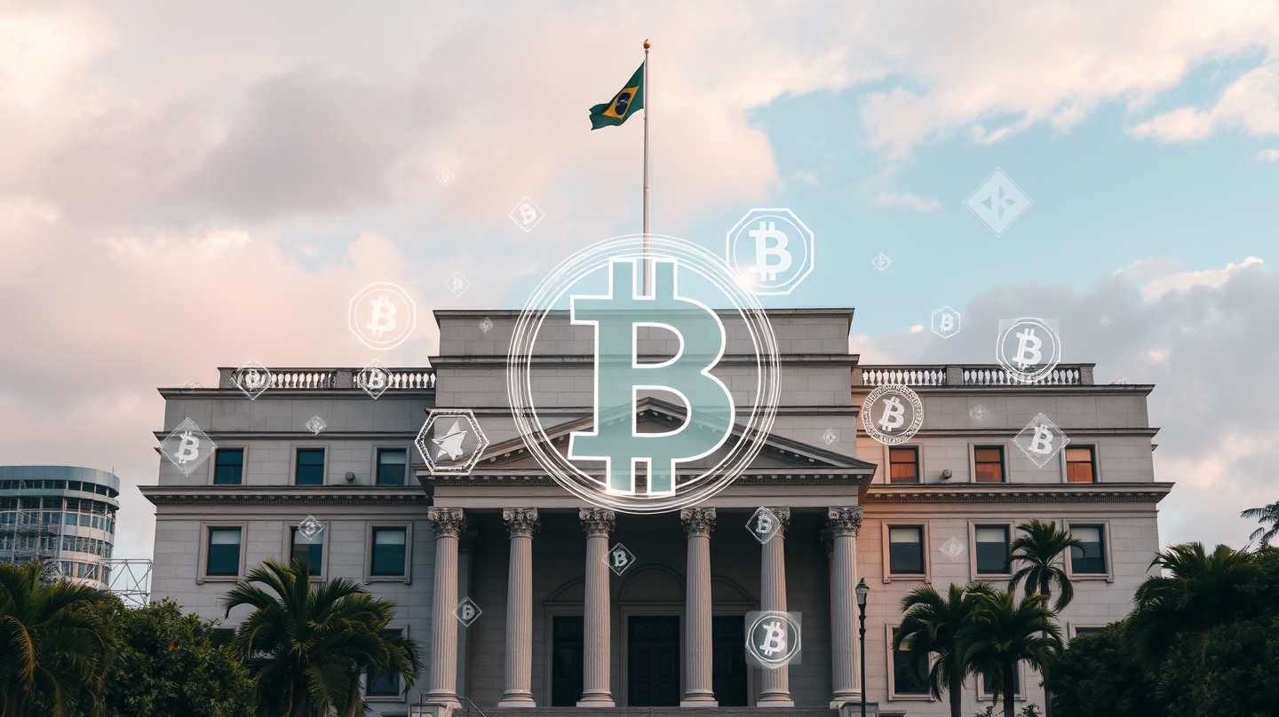 Brazil's Central Bank Delays Large Crypto Transfers to Combat Fraud