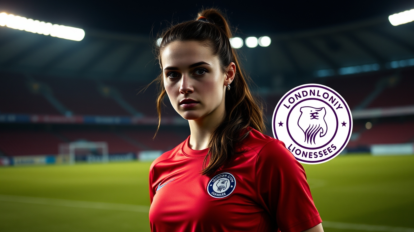 Alexia Putellas trades Barcelona for London City Lionesses amid digital‑first media surge