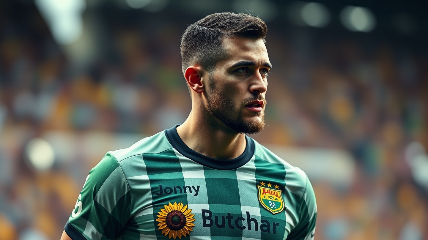Coritiba honors English ALS fan with custom shirts, showcasing tech‑driven fan engagement