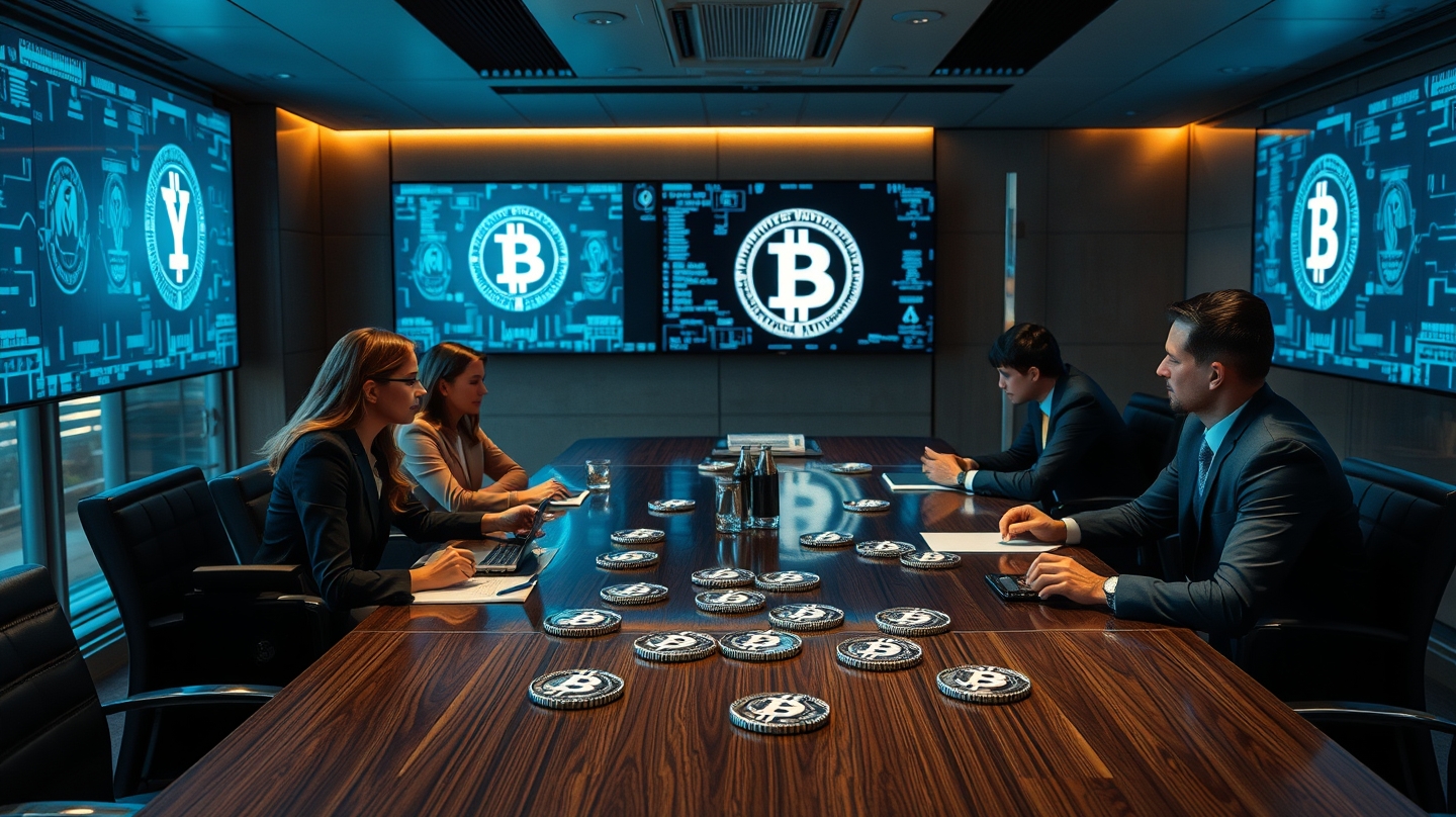Crypto M&A Hits $9.66 B Record as Deal Count Slips 25%