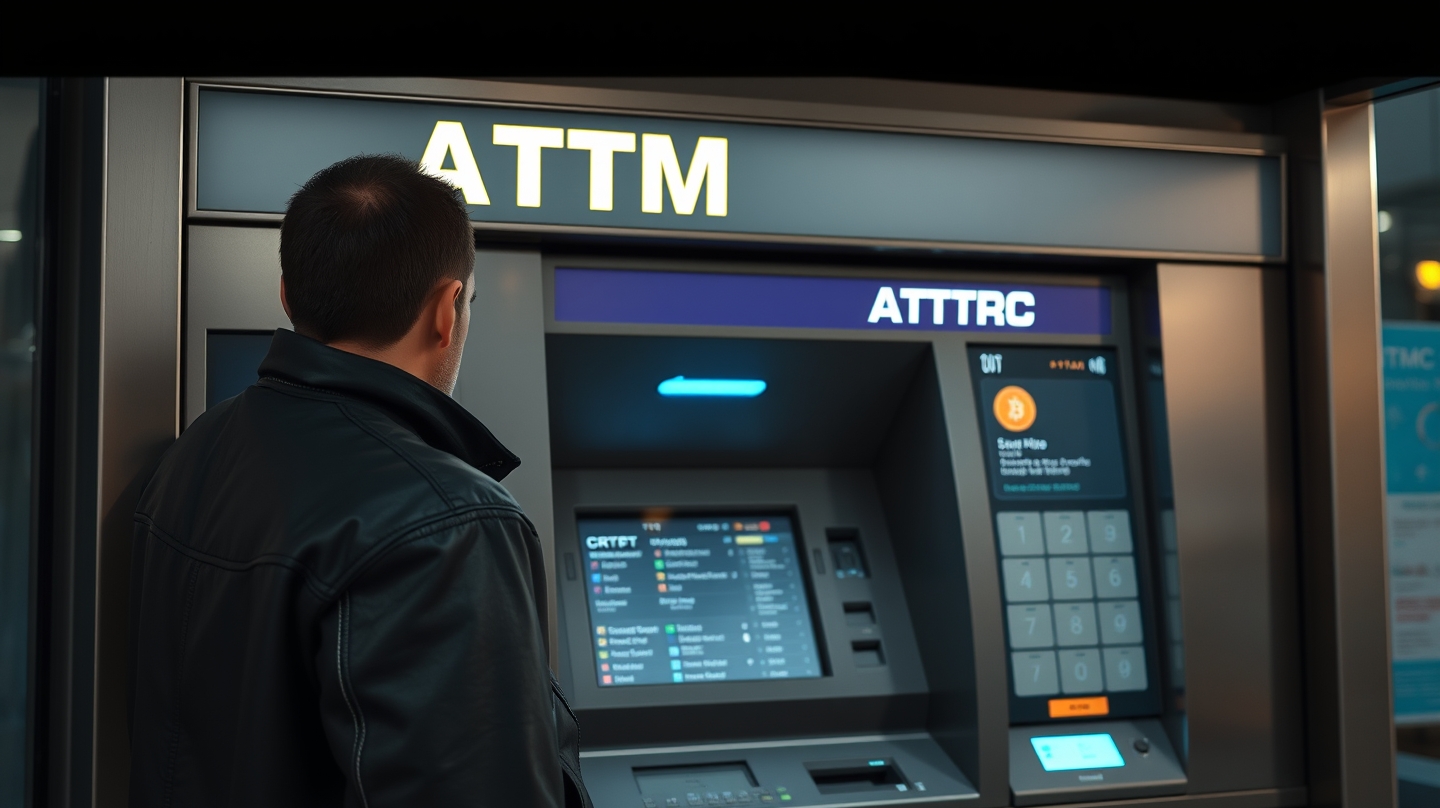 AUSTRAC Suspends Cryptolink’s 96 Crypto ATMs Over AML Reporting Gaps
