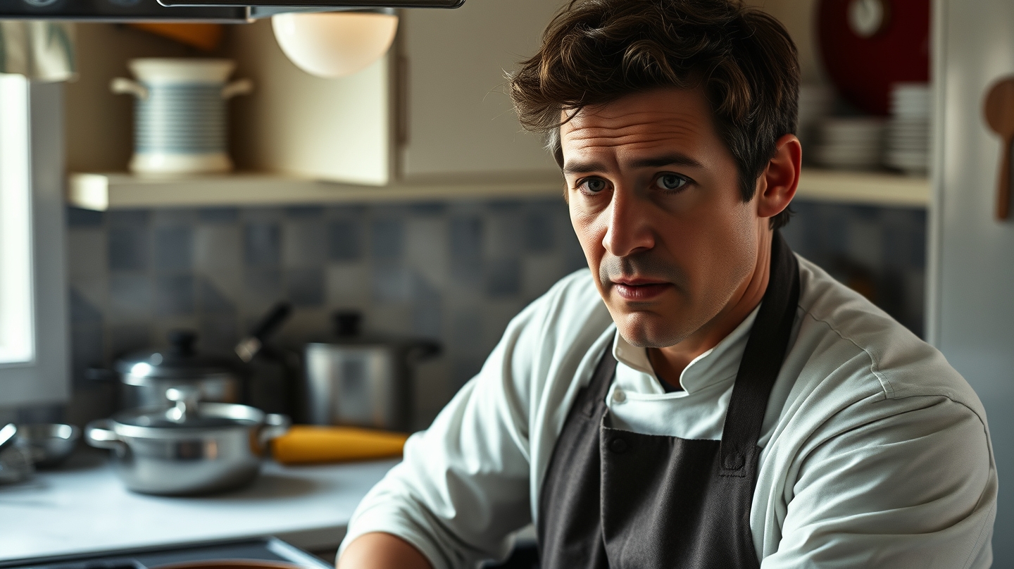 'Tony' Biopic Was Dreamed Up in Anthony Bourdain's Favorite Dive Bar