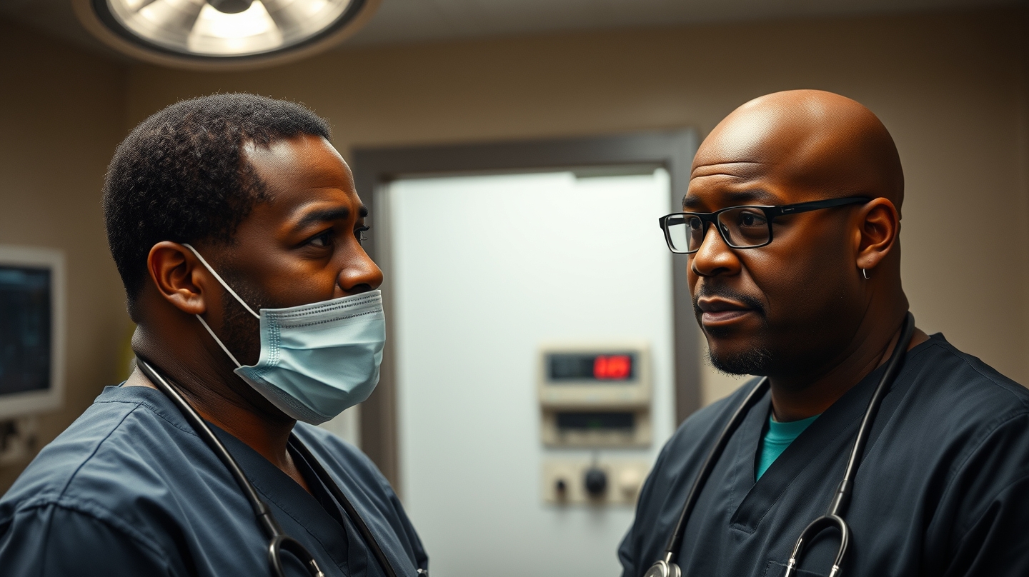 Damon Wayans Returns to Share Screen with David Alan Grier in New Mockumentary ‘St. Denis Medical’