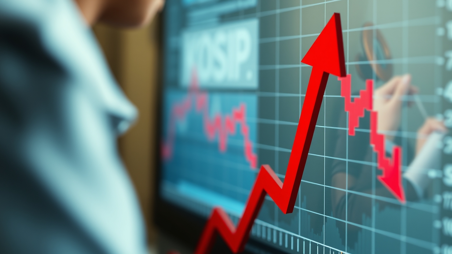 $19 Billion AI Chip ETF Bet Crashes, Triggering Korea’s Deepest KOSPI Slide Since 2008