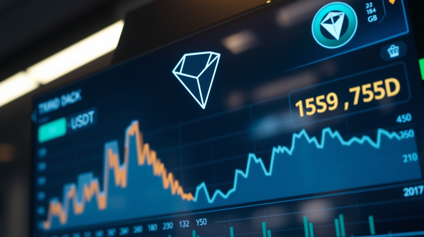 TRON’s Stablecoin Payments Surge While DeFi Slows – What It Means for Crypto Infrastructure