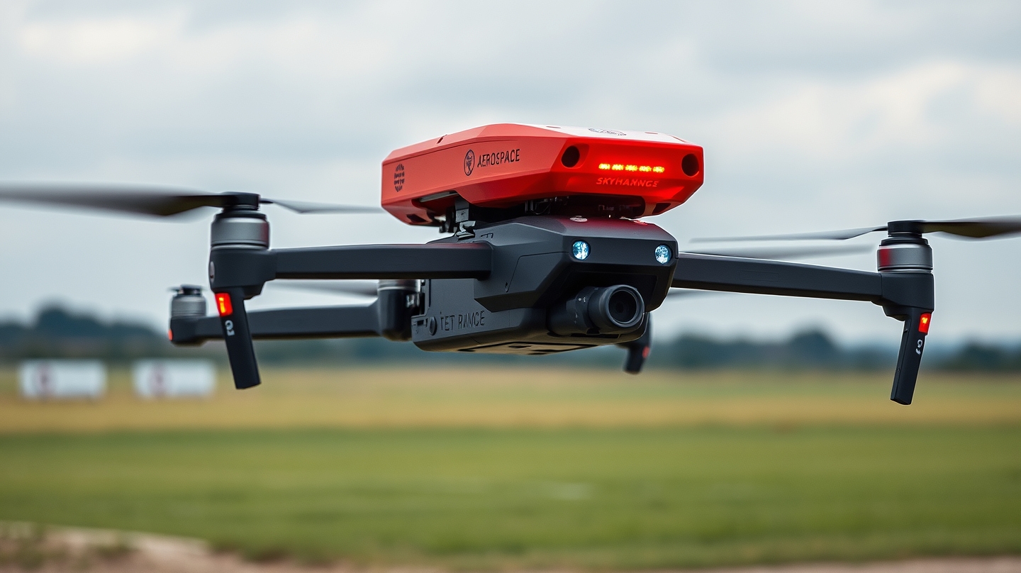 Cambridge Aerospace Secures $300M to Accelerate Defense Drone Production