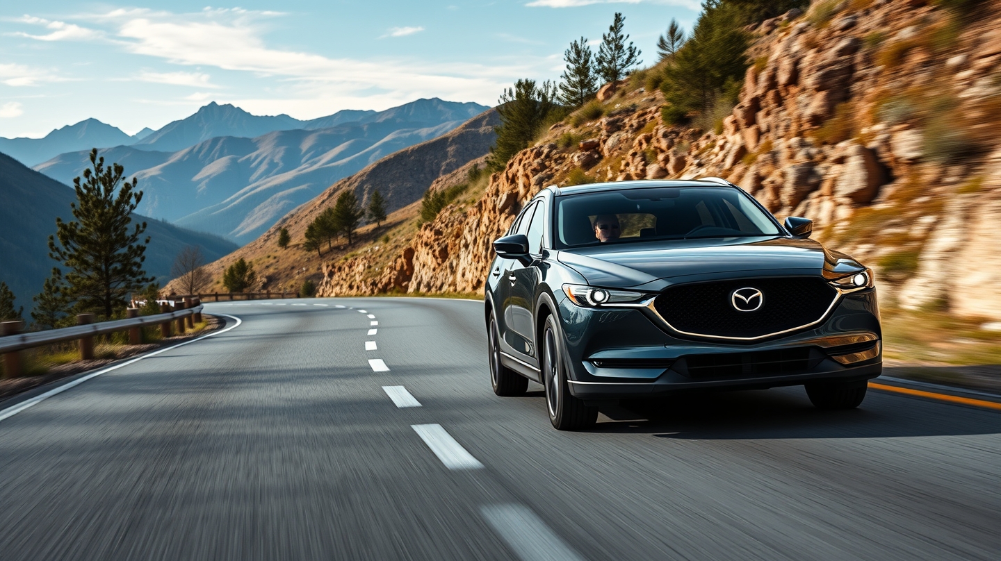 2026 Mazda CX-5 blends safety tech with driver‑focused dynamics