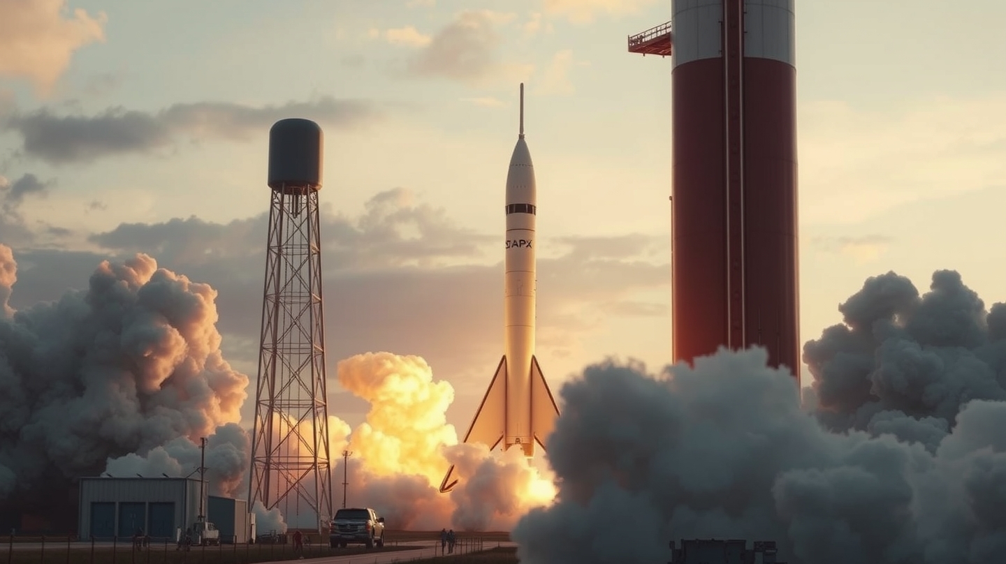 Norway’s sovereign fund takes $1.2 billion stake in SpaceX