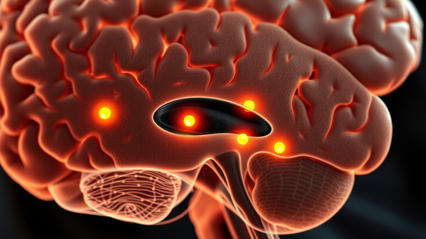 GLP‑1 drugs expose brain’s hidden craving hub, opening AI‑boosted paths to treat addiction