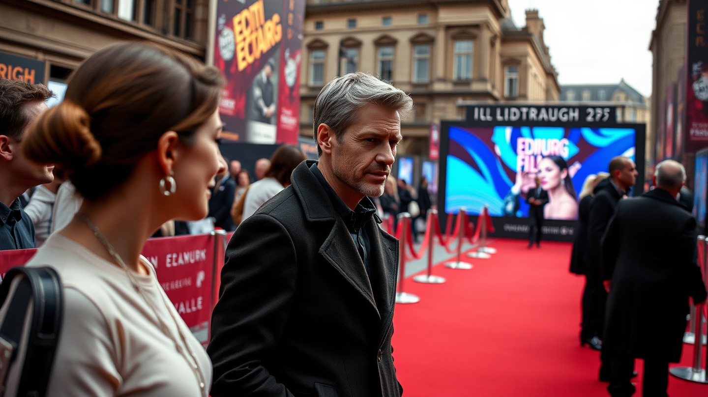 Edinburgh International Film Festival 2026 Leverages Digital Tools Amid 21 World Premieres
