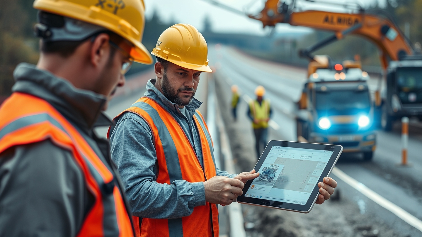 Pennsylvania Commits $90 B to Infrastructure Over 12 Years, Embracing Automation and Digital Workflows