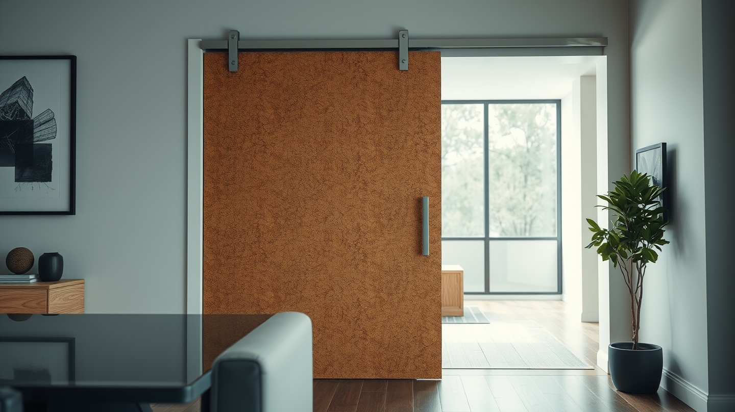 Cork’s Quiet Revolution: How Bio‑Based Panels Are Reshaping Modern Interiors
