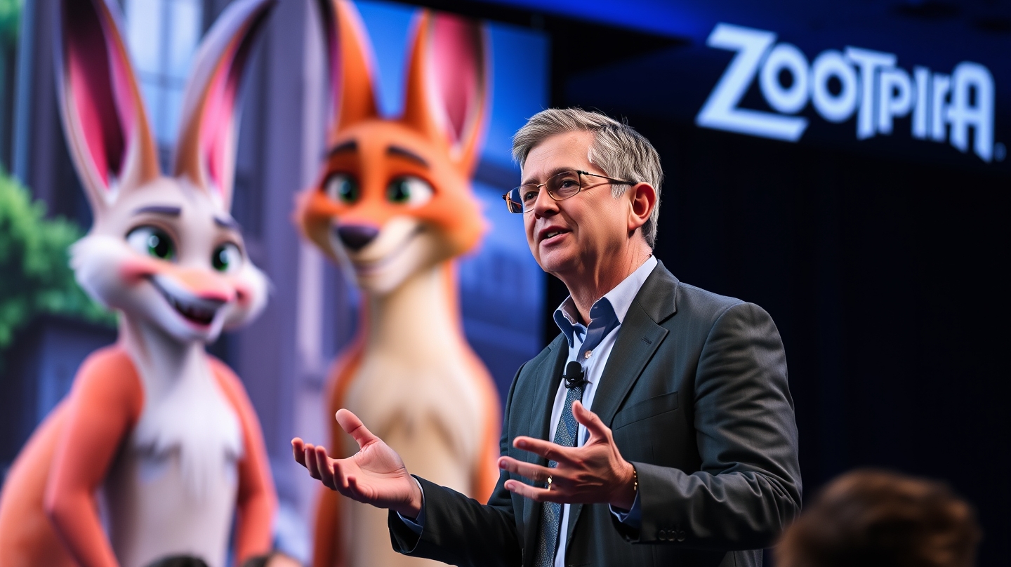 Disney Confirms Zootopia 3, Highlighting AI-Driven Animation Advances