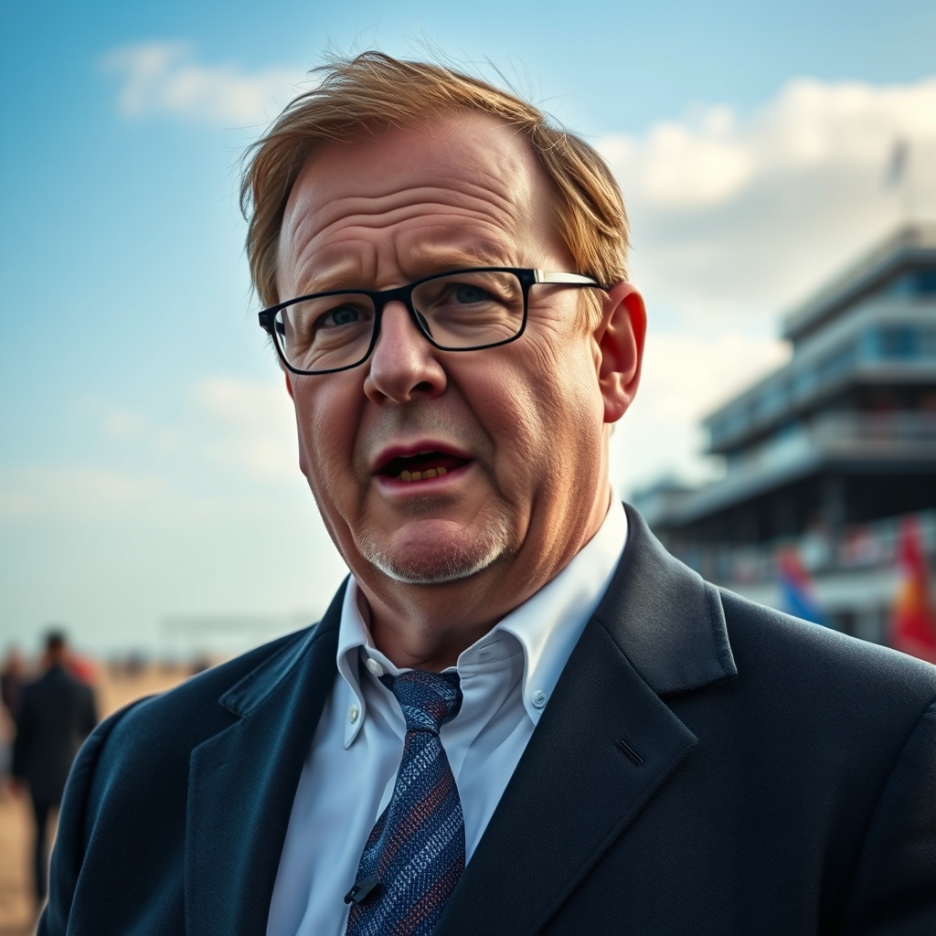 Lib Dem leader frames party as firewall against Farage, warns of tech‑driven political shift
