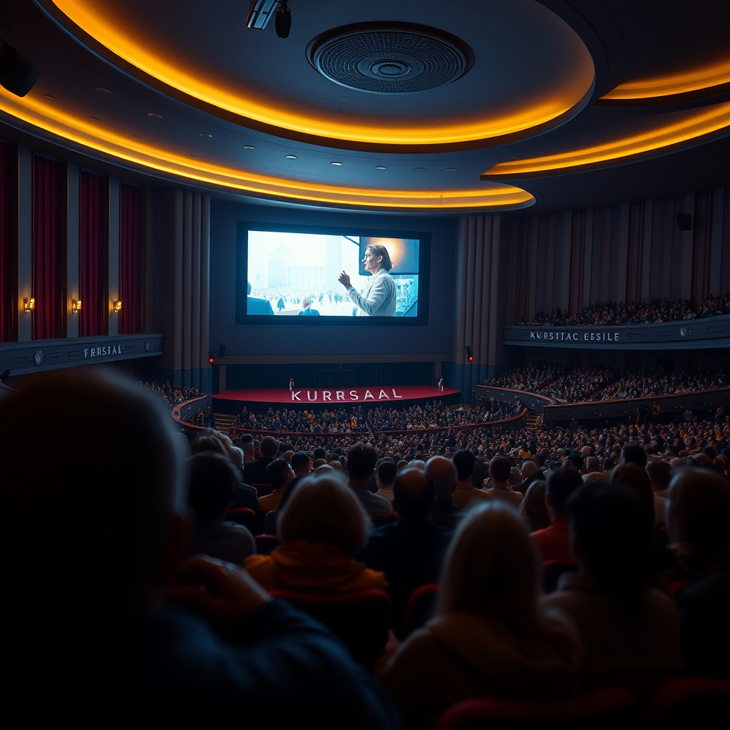 San Sebastián Film Festival's Leadership Shift Signals Digital Evolution