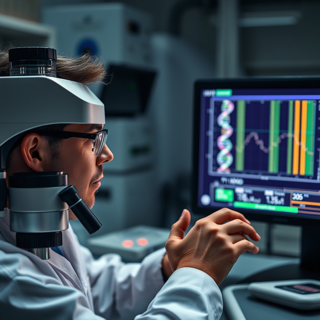 Scientists Identify Genetic Basis of Rare Blood Group, Opening New Path for Automated Transfusion Matching