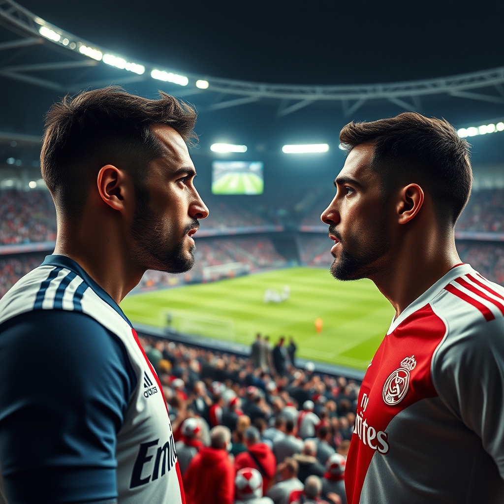 Mourinho vs Simeone: Madrid Derby Meets Media Automation Revolution