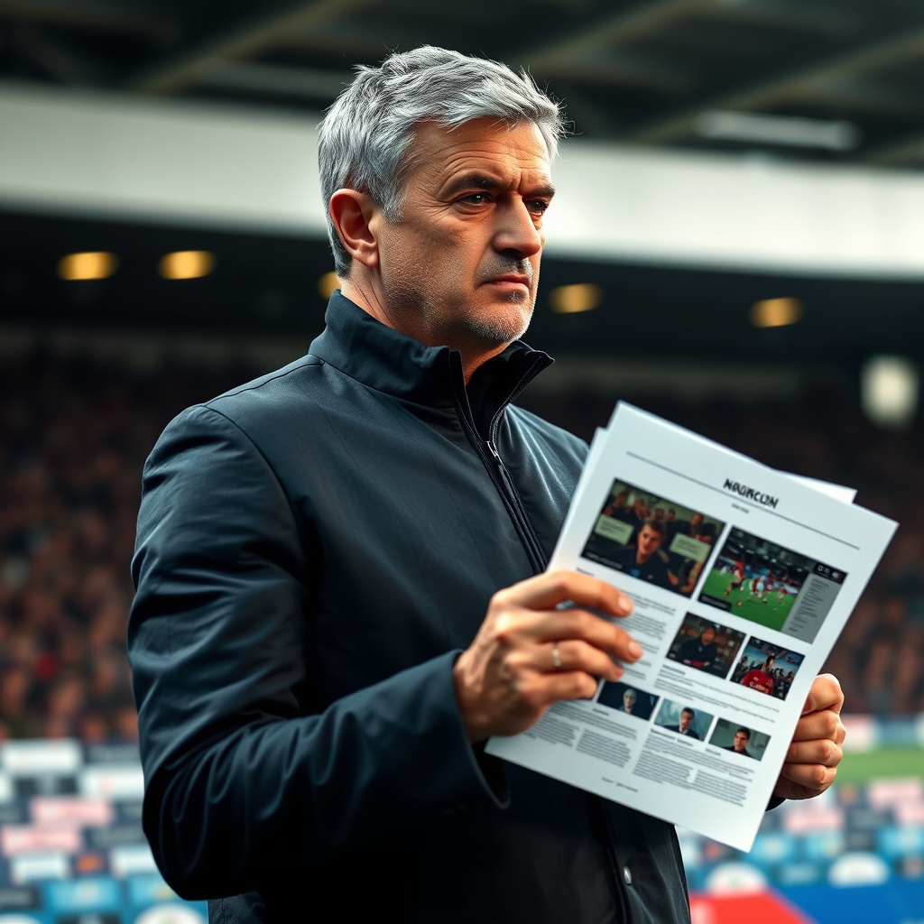 Atletico Madrid leverages automated media tools to counter Mourinho's referee criticism