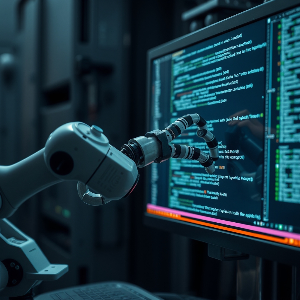 Intrinsic Innovation Open‑Sources Core Robotics Platform