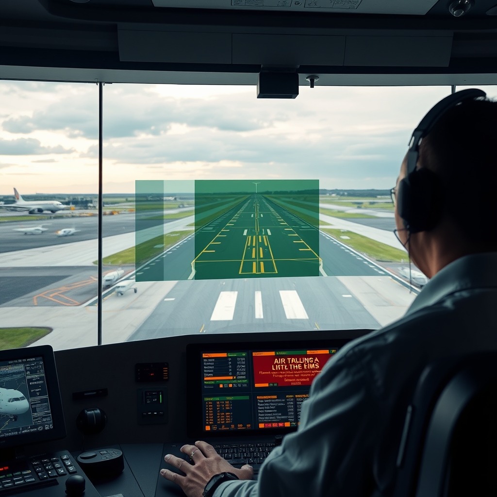 FAA Allocates $1.1 Billion for Airport Automation and Safety Upgrades
