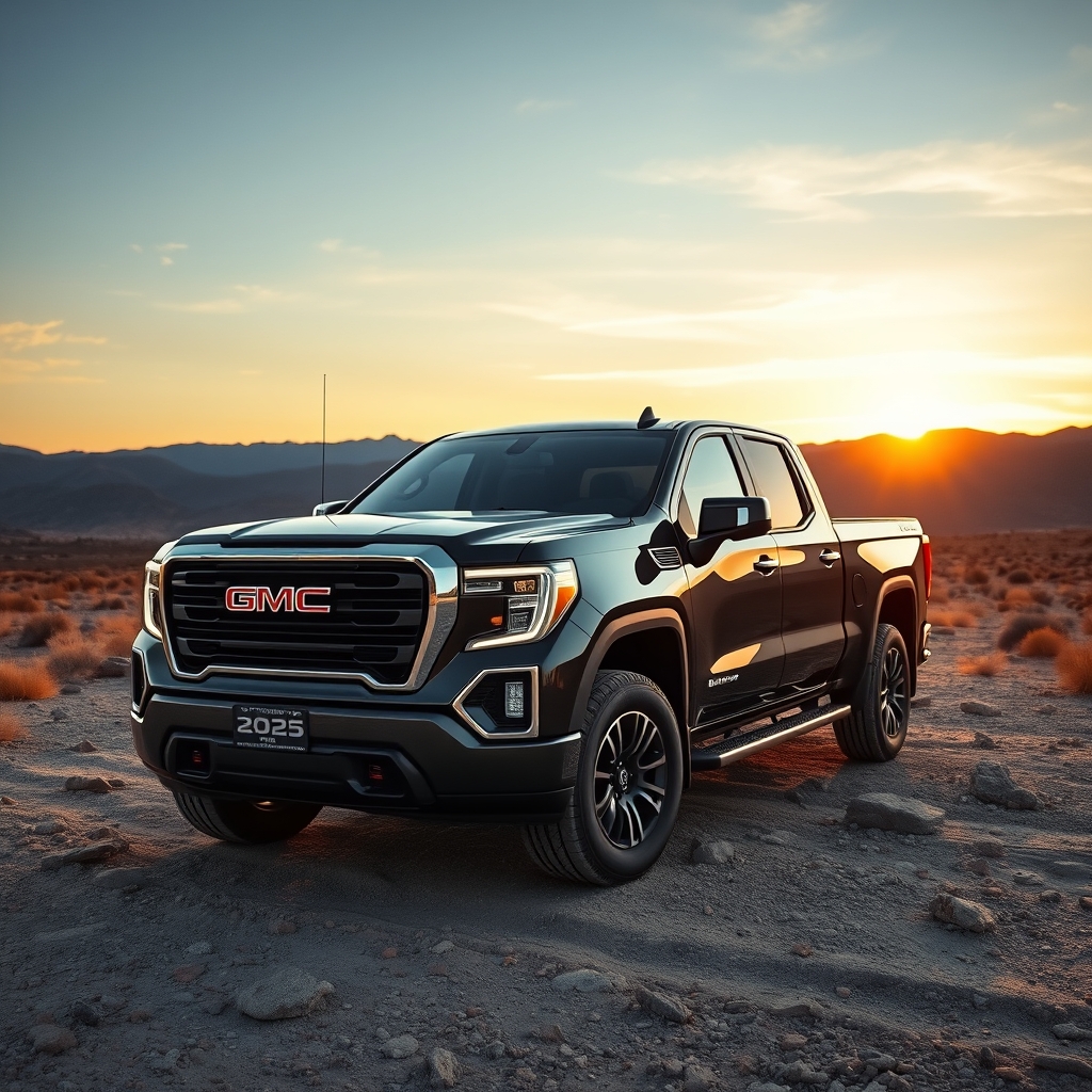 2027 GMC Sierra 1500 Prices Rise as New Generation Hits Showroom