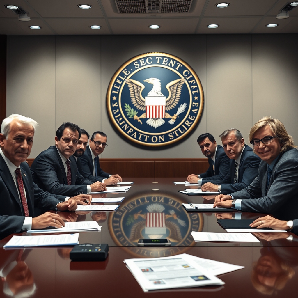 SEC’s Upcoming Crypto Custody Rule Aims to Quietly Integrate Digital Assets into Wall Street