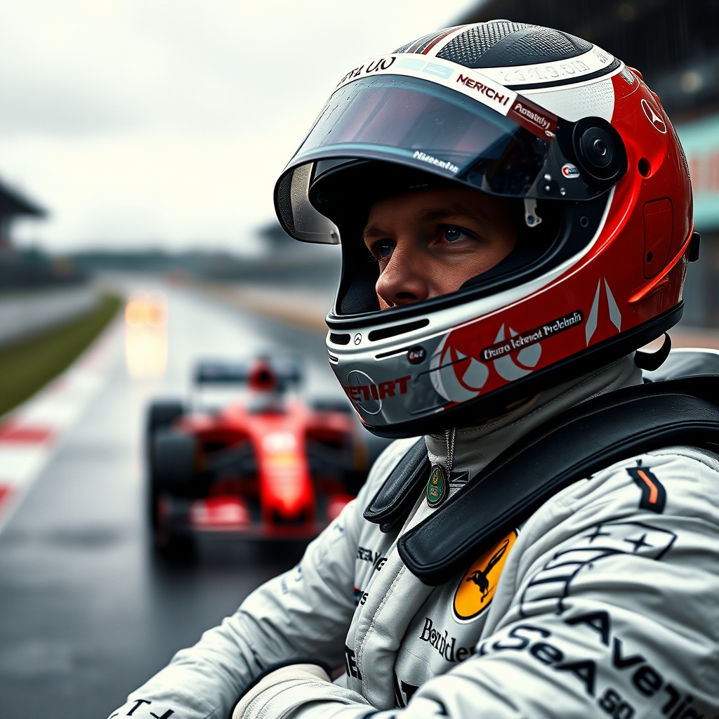 Kimi Antonelli says a single wet lap at Silverstone reshaped his Formula 1 career