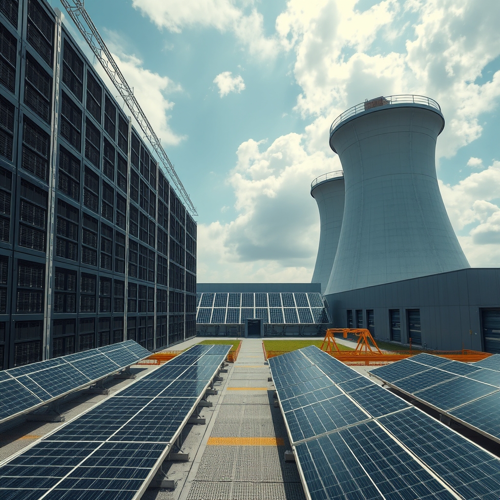 California Bills Force Data Centers to Foot the Grid and Water Bill