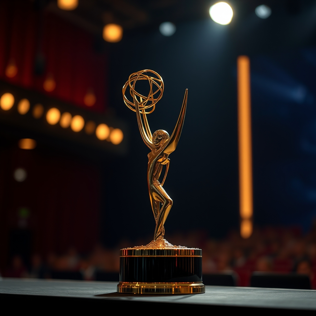 UK Tops International Emmy Nominations as Streaming Platforms Redefine Global TV Landscape
