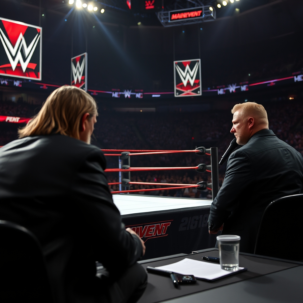 WWE Main Event Shifts From YouTube to Rumble, Marking New Digital‑First Strategy