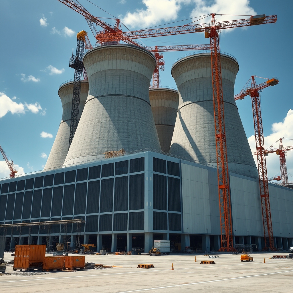Virginia clamps down on mega‑data centers, signaling a shift for the tech‑infrastructure industry