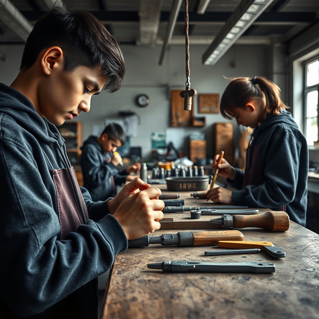 New vocational GCSEs set to reshape England's schools by 2029