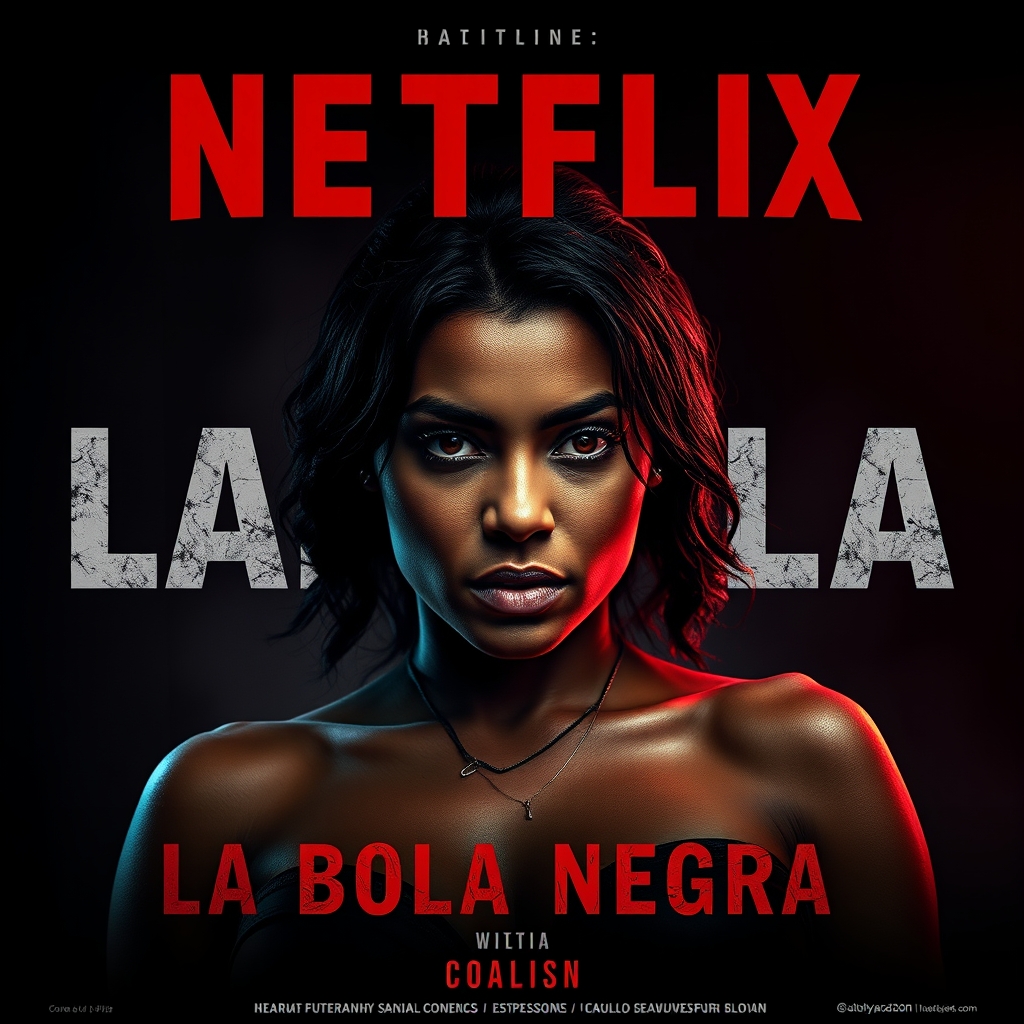Netflix Positions Entire Cast of ‘La Bola Negra’ as Supporting Actors in Oscar Push