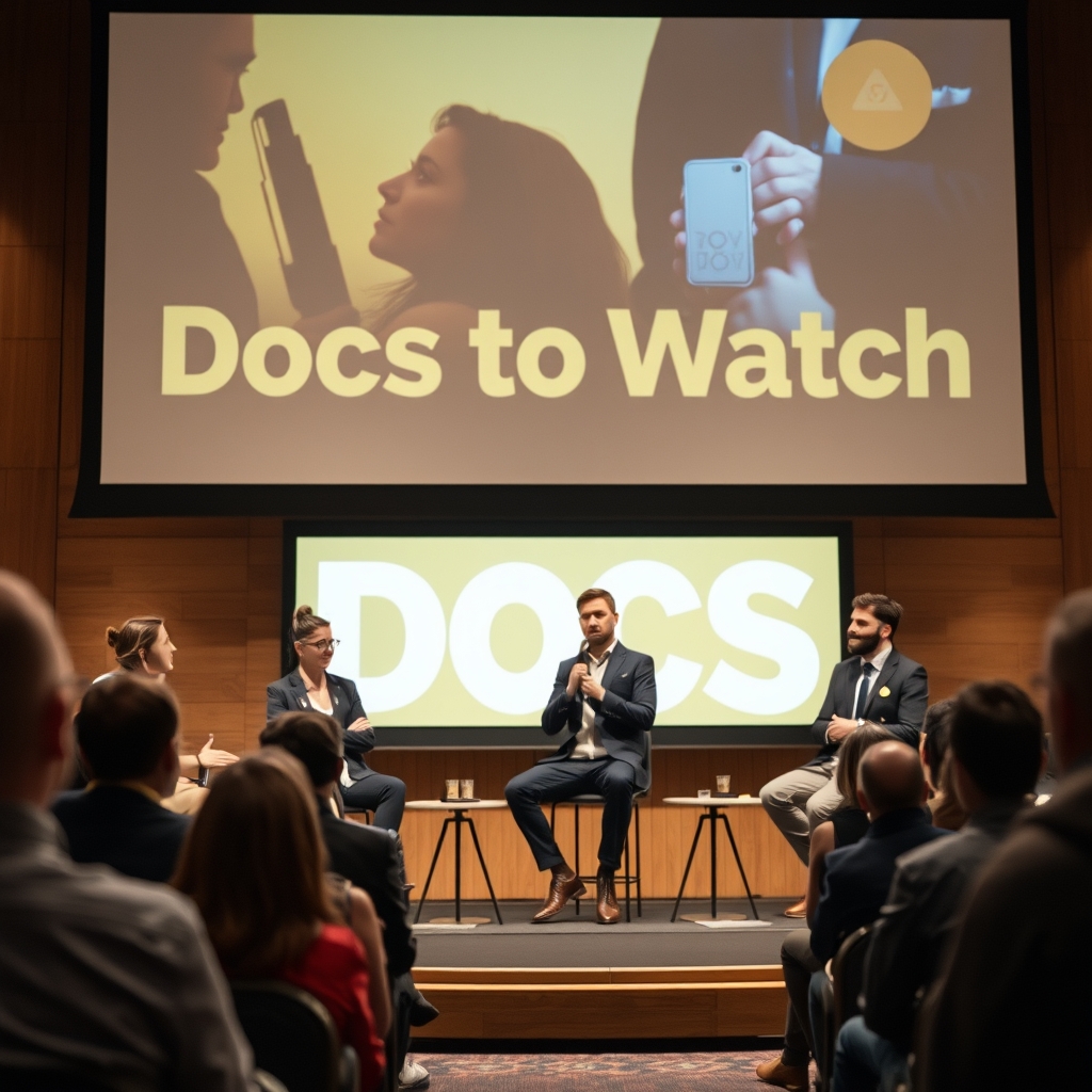 Savannah Film Fest Announces Docs to Watch Panel Featuring 10 2026 Documentaries